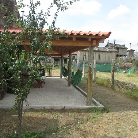 Δωμάτια σε οικογενειακή κατοικία Casa Do Pomar