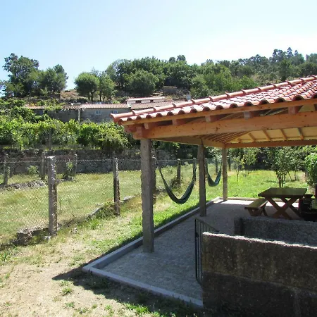 Casa Do Pomar 帕拉达