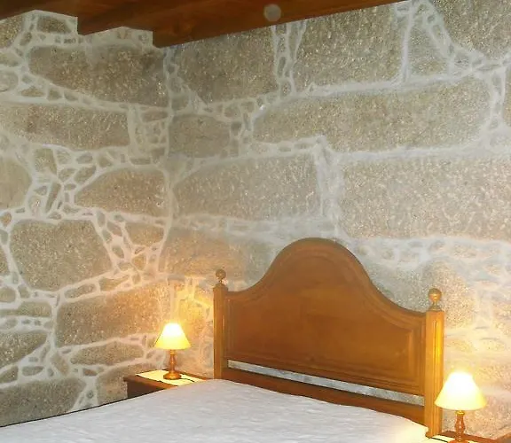 Ubytování v soukromí Casa Do Pomar *