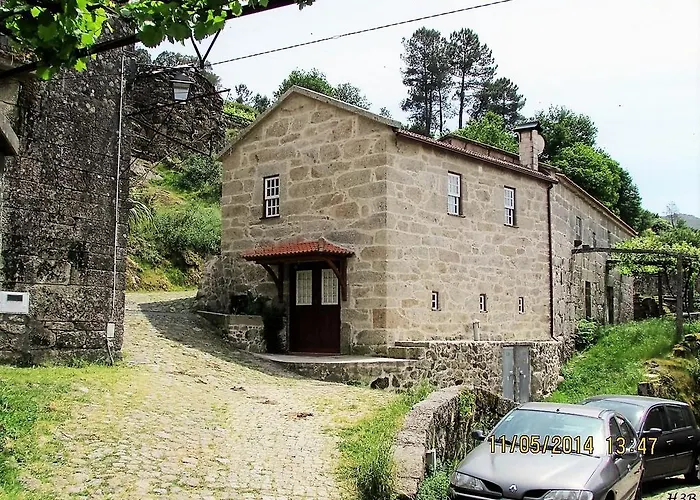 Casa Do Pomar Parada (Viana do Castelo)