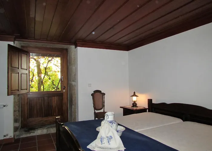 Casa Do Pomar Parada (Viana do Castelo)