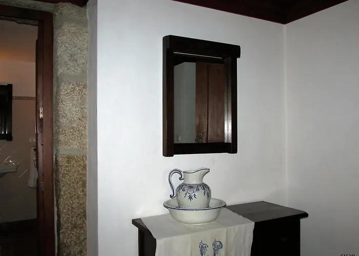 Ubytování v soukromí Casa Do Pomar *