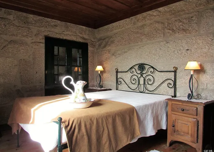 Casa Do Pomar Parada (Viana do Castelo)