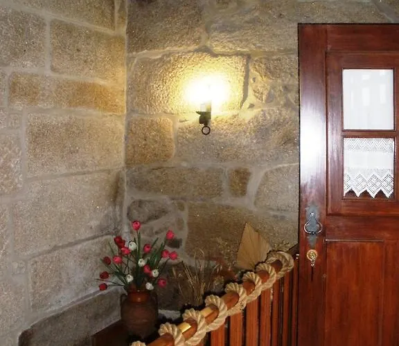 Ubytování v soukromí Casa Do Pomar