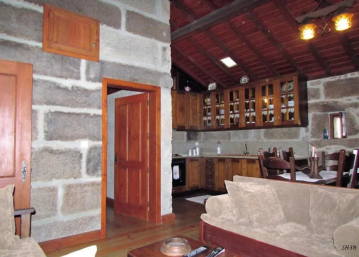 Ubytování v soukromí Casa Do Pomar *