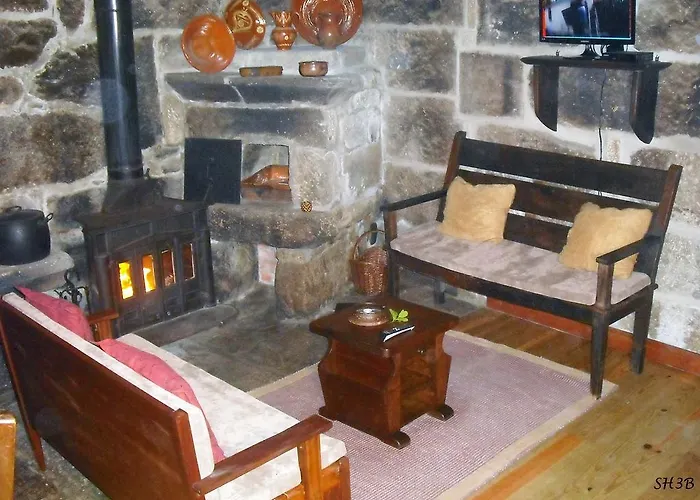 Ubytování v soukromí Casa Do Pomar