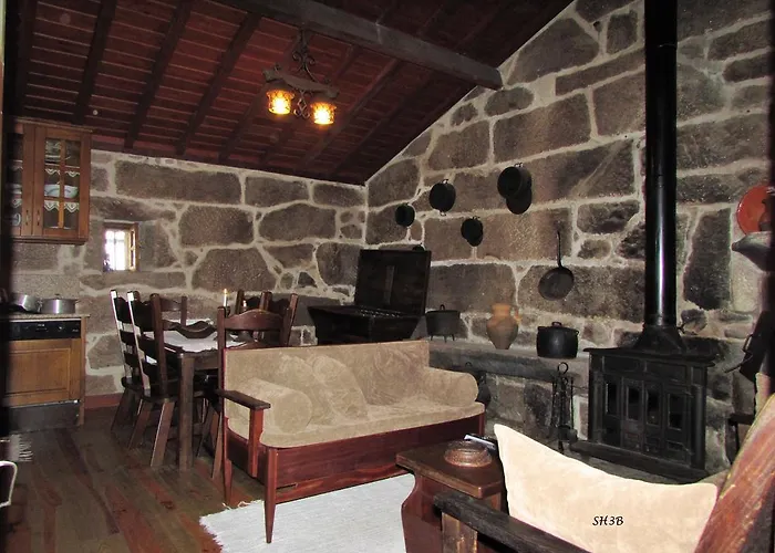 Ubytování v soukromí Casa Do Pomar