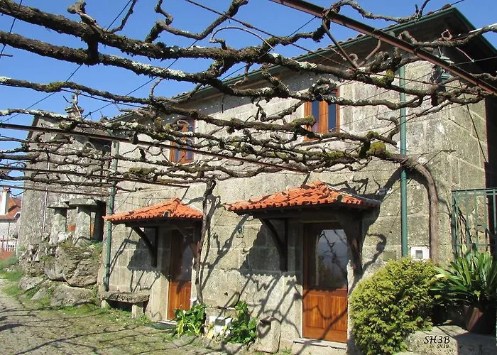 Ubytování v soukromí Casa Do Pomar