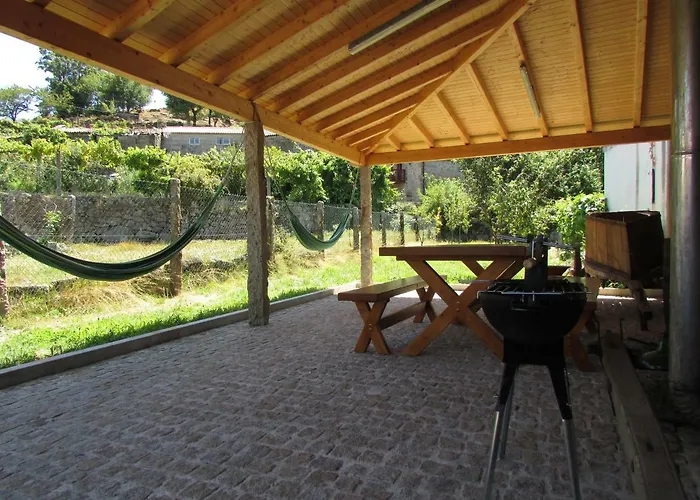 Casa Do Pomar Parada (Viana do Castelo)