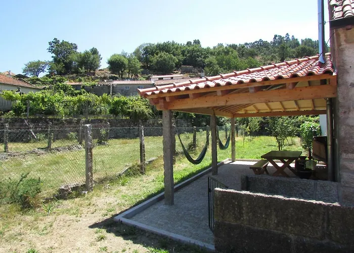 Casa Do Pomar Parada (Viana do Castelo)